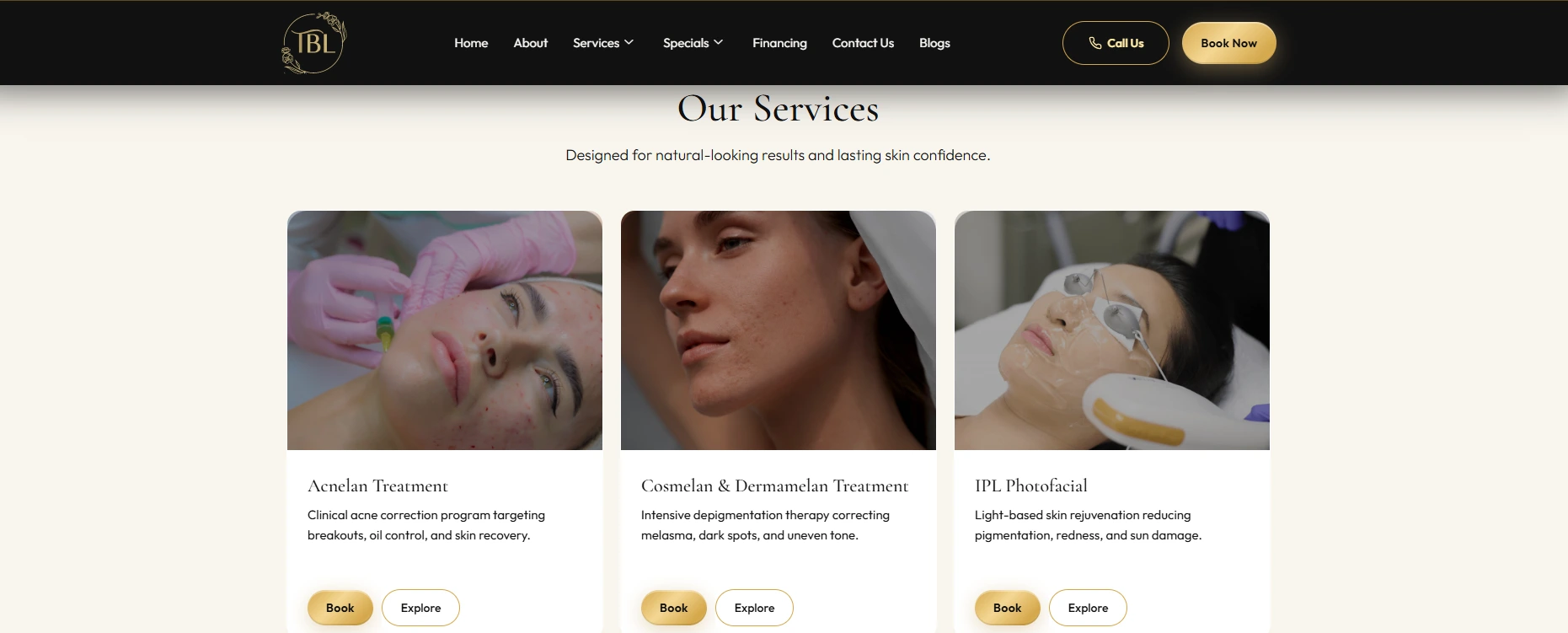 Med spa Toronto clinic Avenue Road providing personalized aesthetic services.