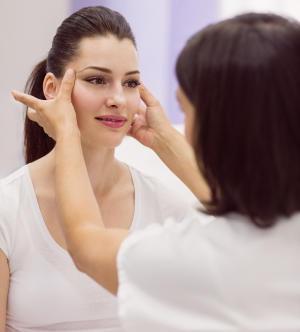 Forehead Lines Treatment