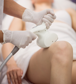 Full Body Laser Hair Removal