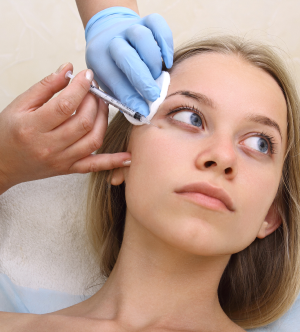 Under Eye PRP Treatment