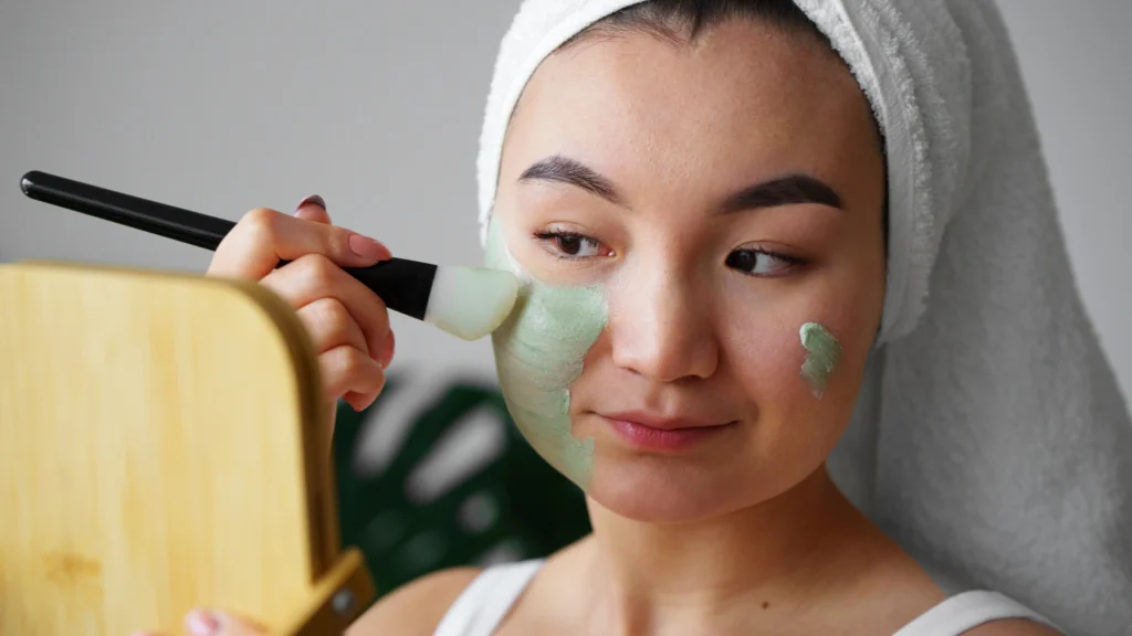 Acnelan peel aftercare tips.