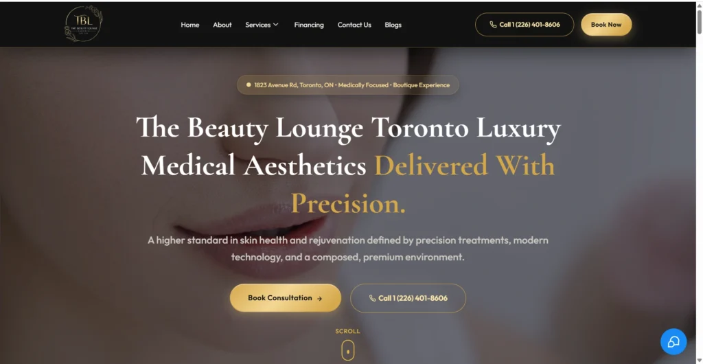 Best laser hair removal for dark skin Toronto treatment solutions at The Beauty Lounge Toronto.