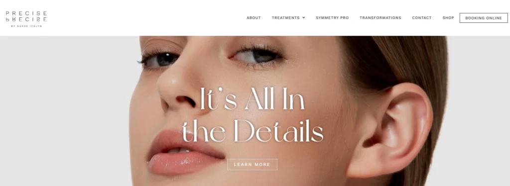 Precise by ICELY provides advanced treatments for botox Yorkville Toronto.