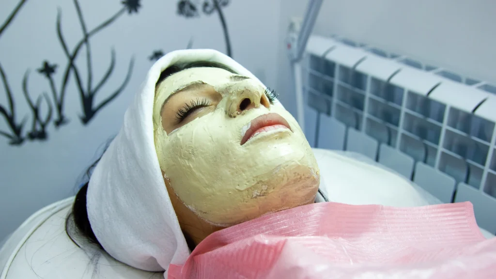 Acnelan procedure effective for acne-prone skin treatment.