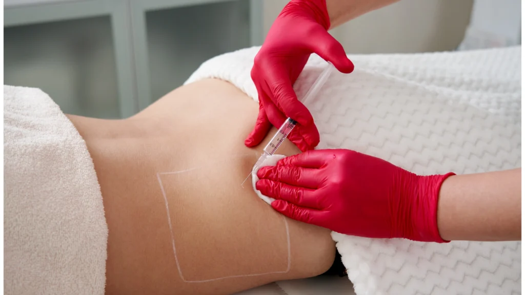 ATGL initiates the action of lipolysis enzymes to break down stored fat efficiently. 