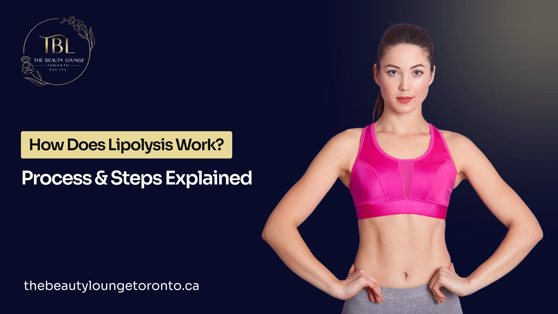 Guide on how does lipolysis work for targeted fat reduction treatment.