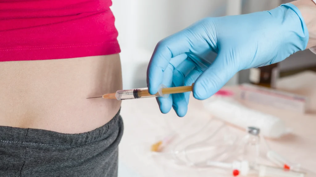 Hormone-sensitive lipase supports enzyme lipolysis during the breakdown of stored body fat.