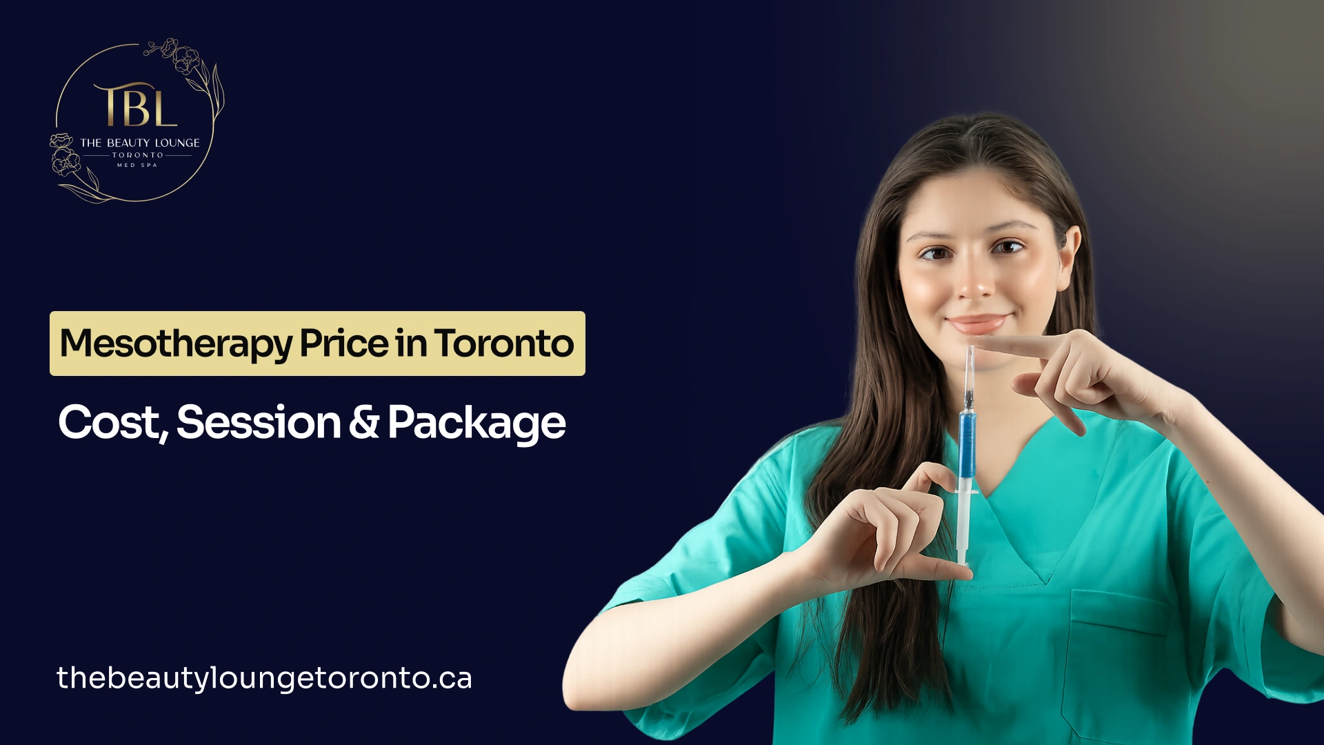 Mesotherapy for hair cost Toronto price session and package details guide.