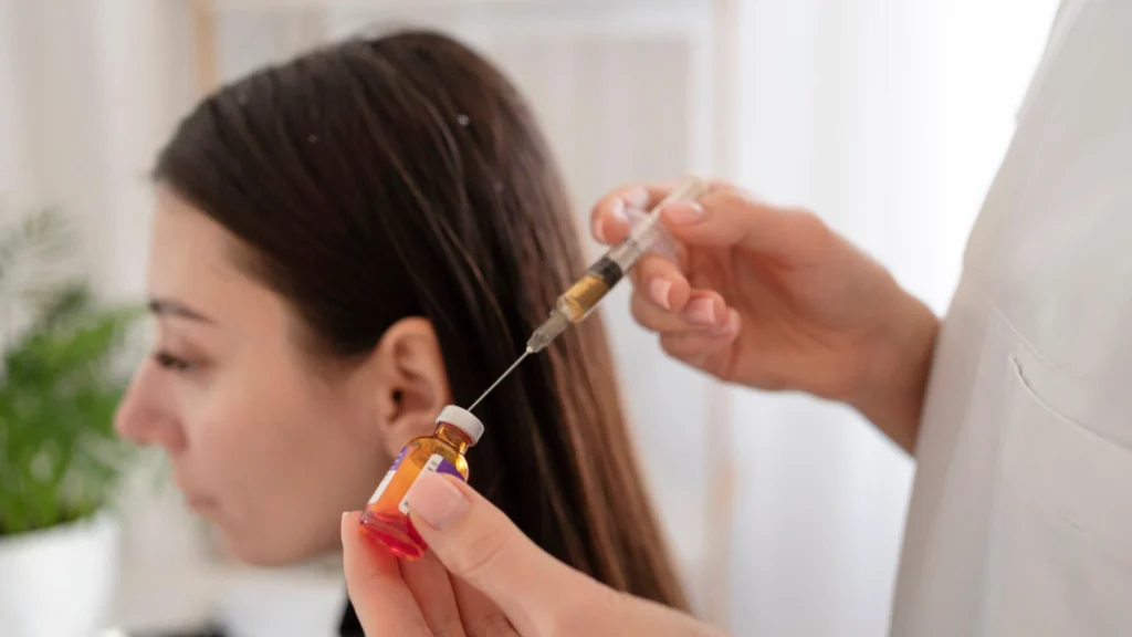 Mesotherapy hair Toronto cost for face and hair treatment options.