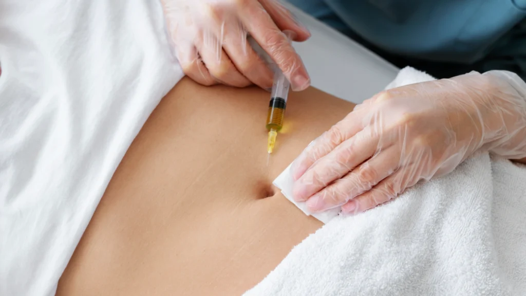 The process of lipolysis supports the natural removal of broken-down fat from the body.