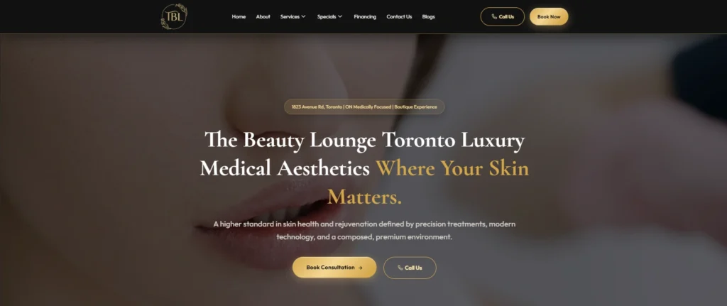 Learn how lipolysis enzymes support fat reduction with treatments available at The Beauty Lounge. 