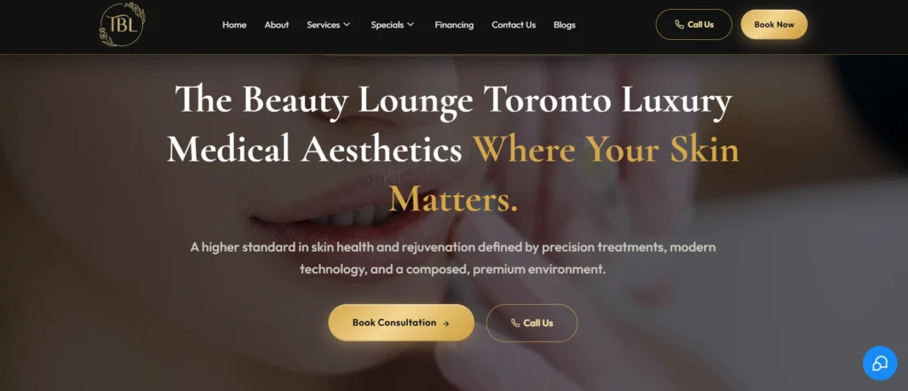 Explore professional lipolysis treatment options at The Beauty Lounge.