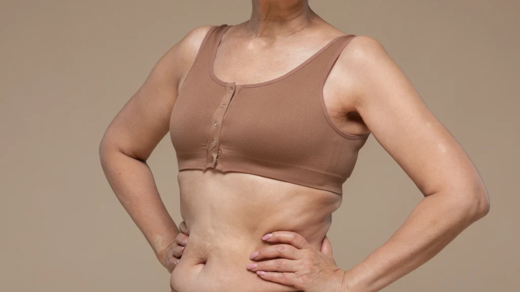 Triglycerides break down into fatty acids and glycerol during the lipolysis procedure.