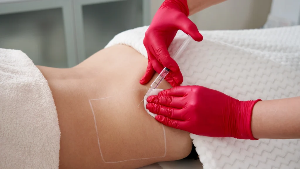 Know what research shows about AOD-9604 lipolysis fat breakdown. 