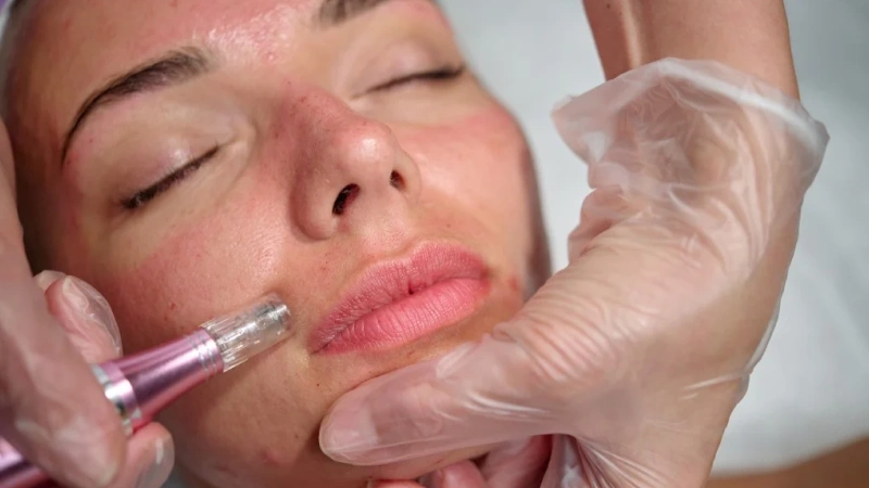 Learn about the average cost of microneedling Toronto.