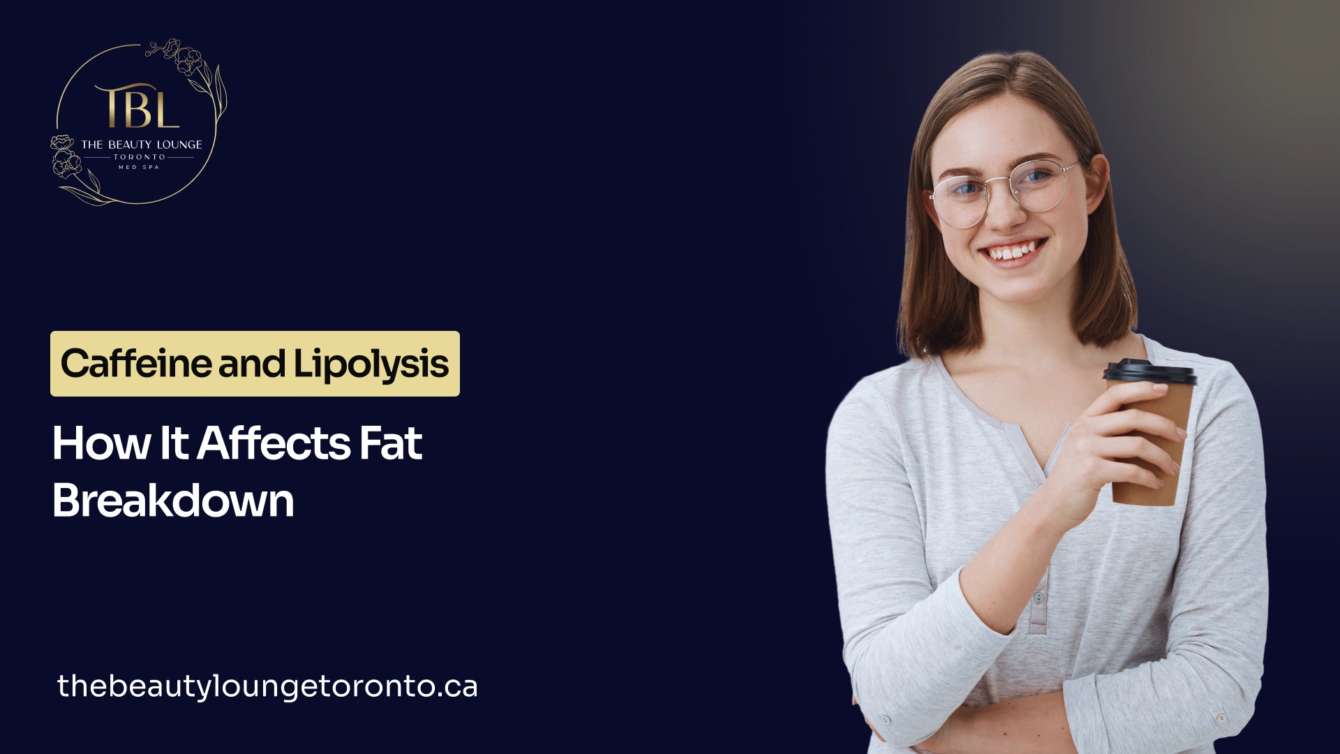 Guide on Caffeine and lipolysis for fat metabolism support.