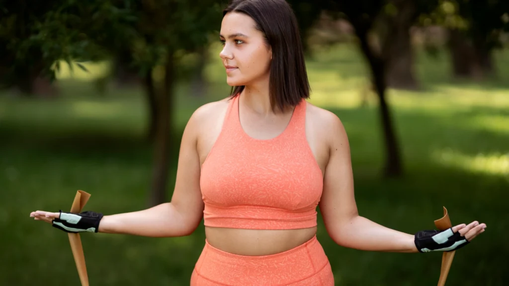 Exercise regularly for supporting lipolysis naturally. 
