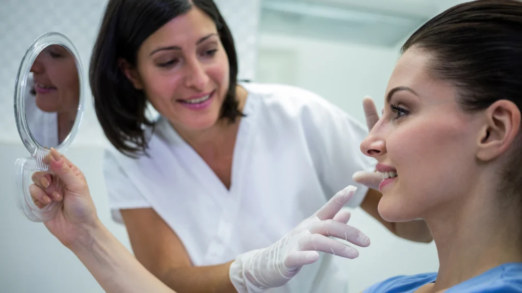Good candidate for buccal fat removal cost Toronto.