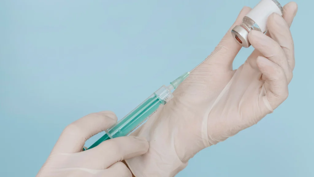 Know what happens after Growth hormone lipolysis gets stimulated.