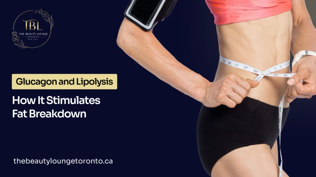 Glucagon and Lipolysis? A Simple Guide to Fat Breakdown