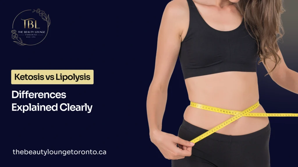 Ketogenesis vs. Lipolysis vs. Ketosis: What are the Differences?