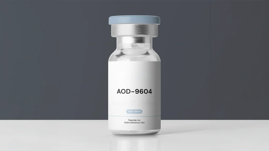 Know what AOD-9604 is, how AOD-9604 lipolysis is being researched. 