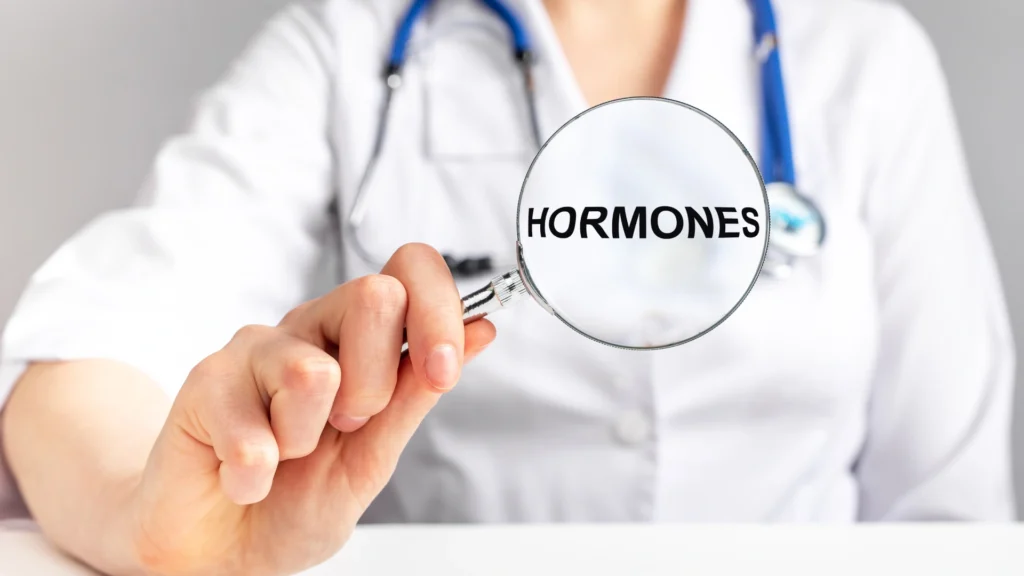 Know what HGH and lipolysis growth hormone is. 