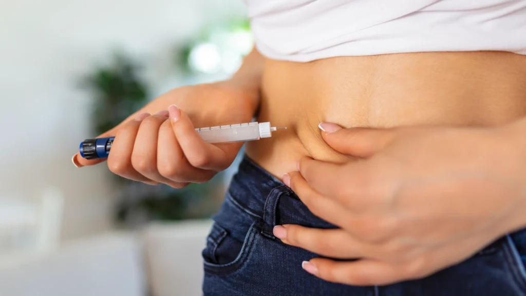 Know which are the best peptides for direct fat burning lipolysis. 