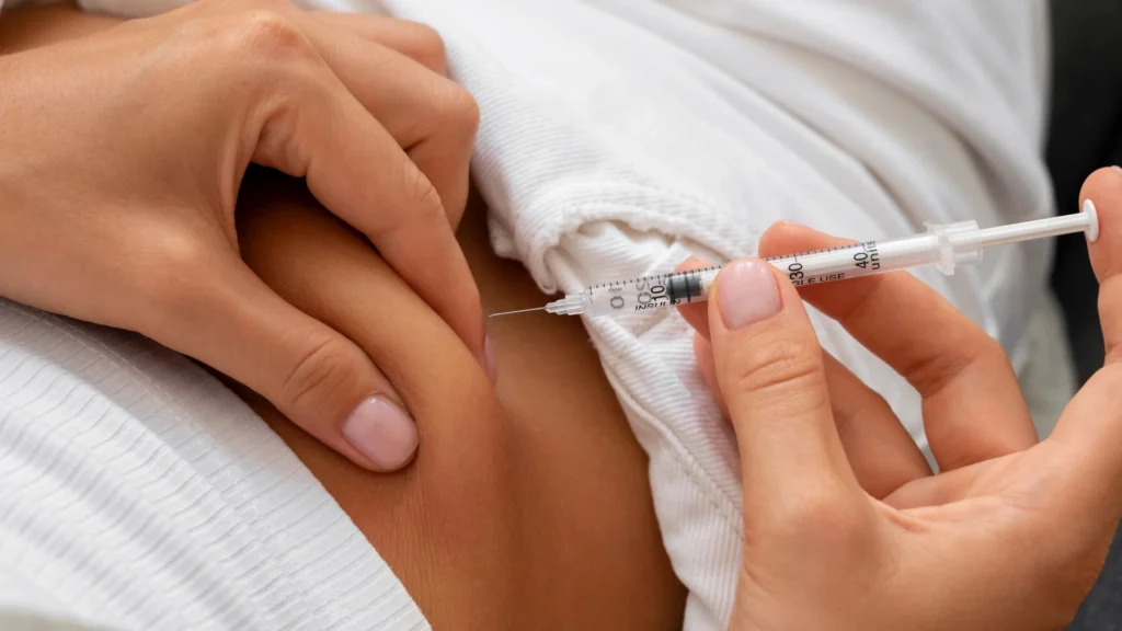 Learn the biochemical pathway differences between lipolysis vs lipogenesis.