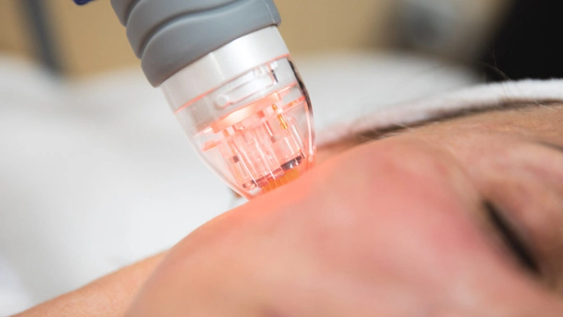 Microneedling treatment types and microneedling cost Toronto.