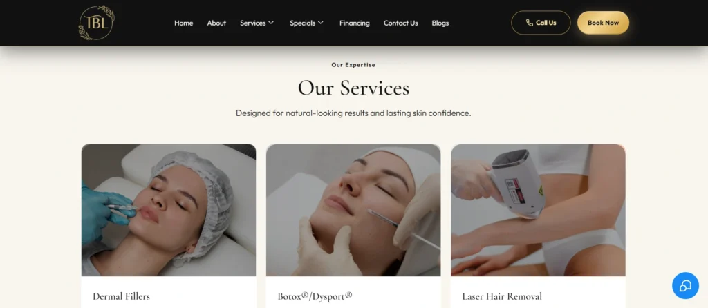 Services by best laser hair removal clinic in Toronto Beauty Lounge Toronto.